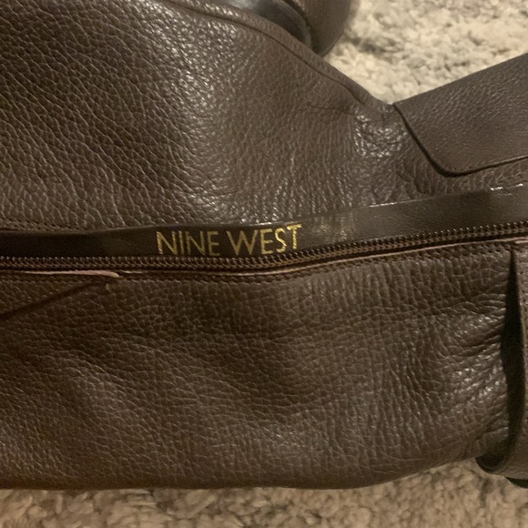 EUC Nine West Boots size 9 1/2 - Picture 3 of 12
